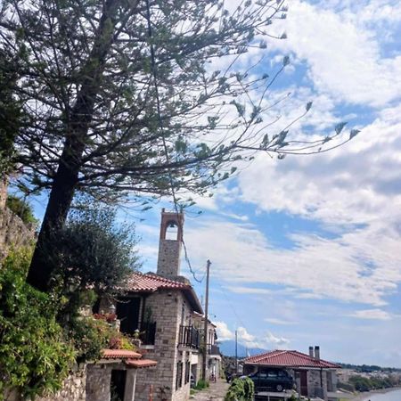 Stone Clock'S House Daire Nafpaktos Dış mekan fotoğraf
