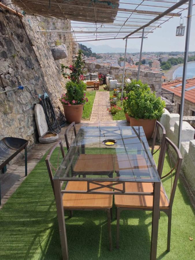 Stone Clock'S House Daire Nafpaktos Dış mekan fotoğraf