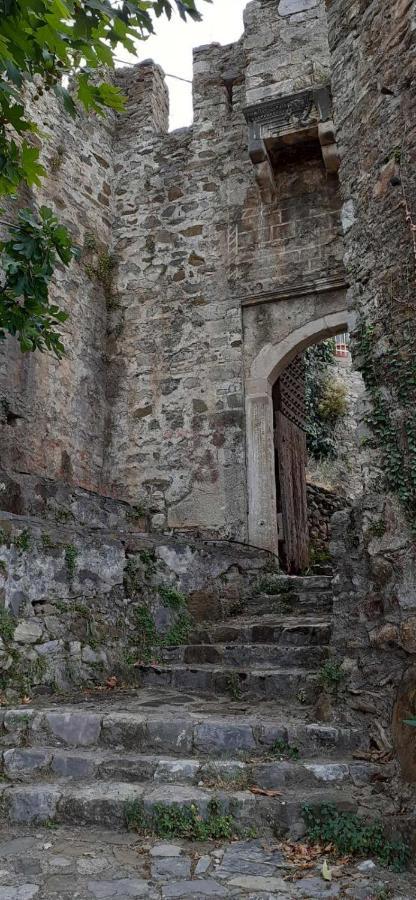 Stone Clock'S House Daire Nafpaktos Dış mekan fotoğraf