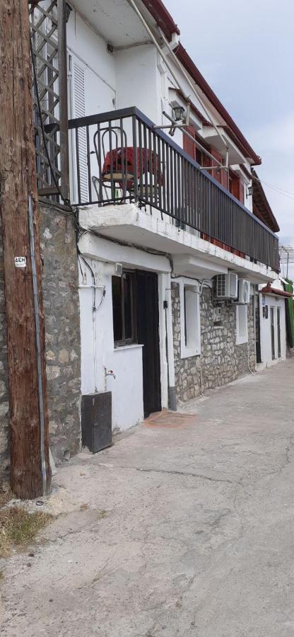 Stone Clock'S House Daire Nafpaktos Dış mekan fotoğraf