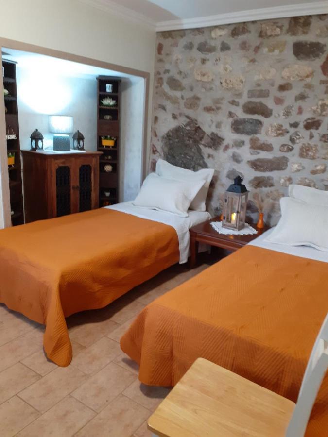 Stone Clock'S House Daire Nafpaktos Dış mekan fotoğraf