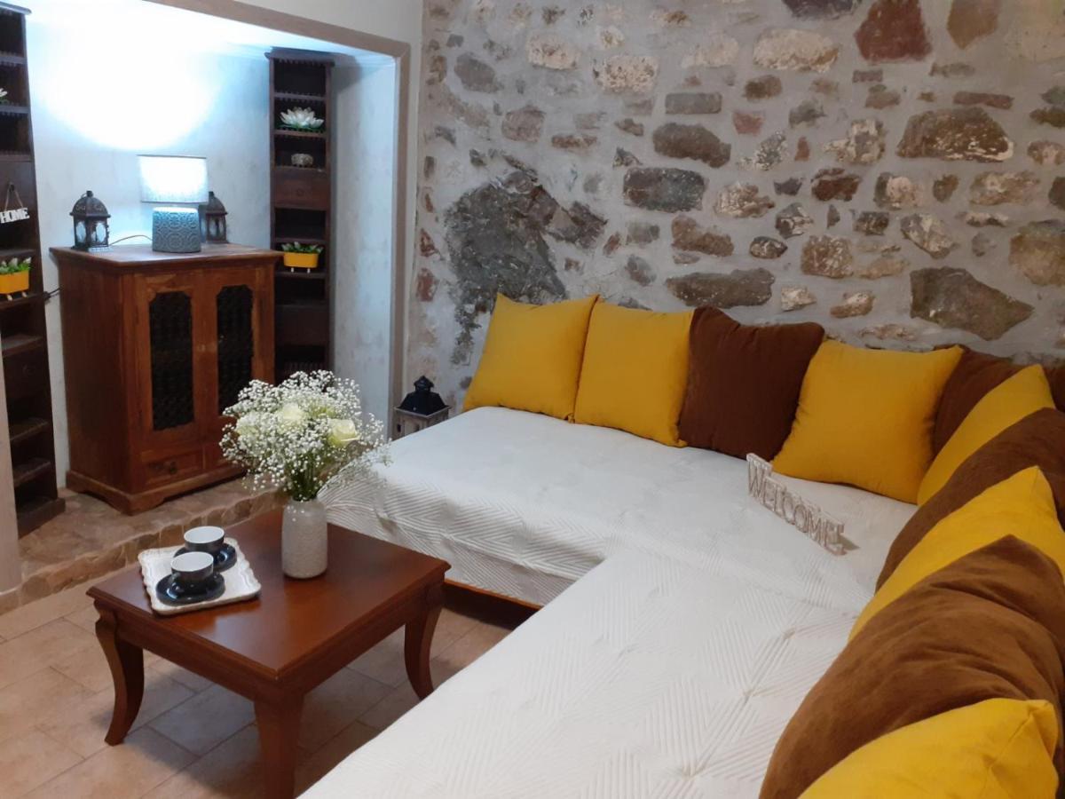 Stone Clock'S House Daire Nafpaktos Dış mekan fotoğraf