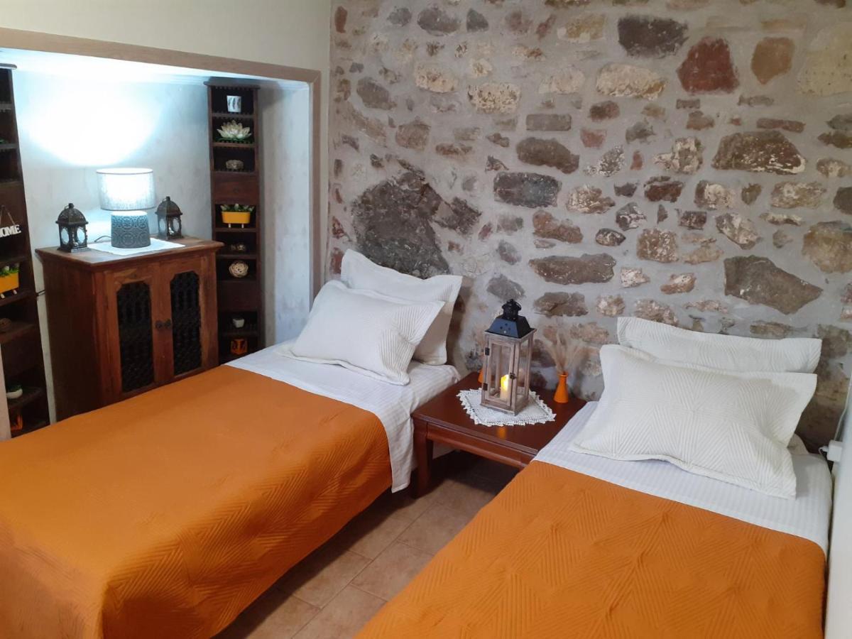 Stone Clock'S House Daire Nafpaktos Dış mekan fotoğraf