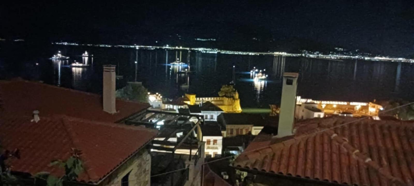 Stone Clock'S House Daire Nafpaktos Dış mekan fotoğraf