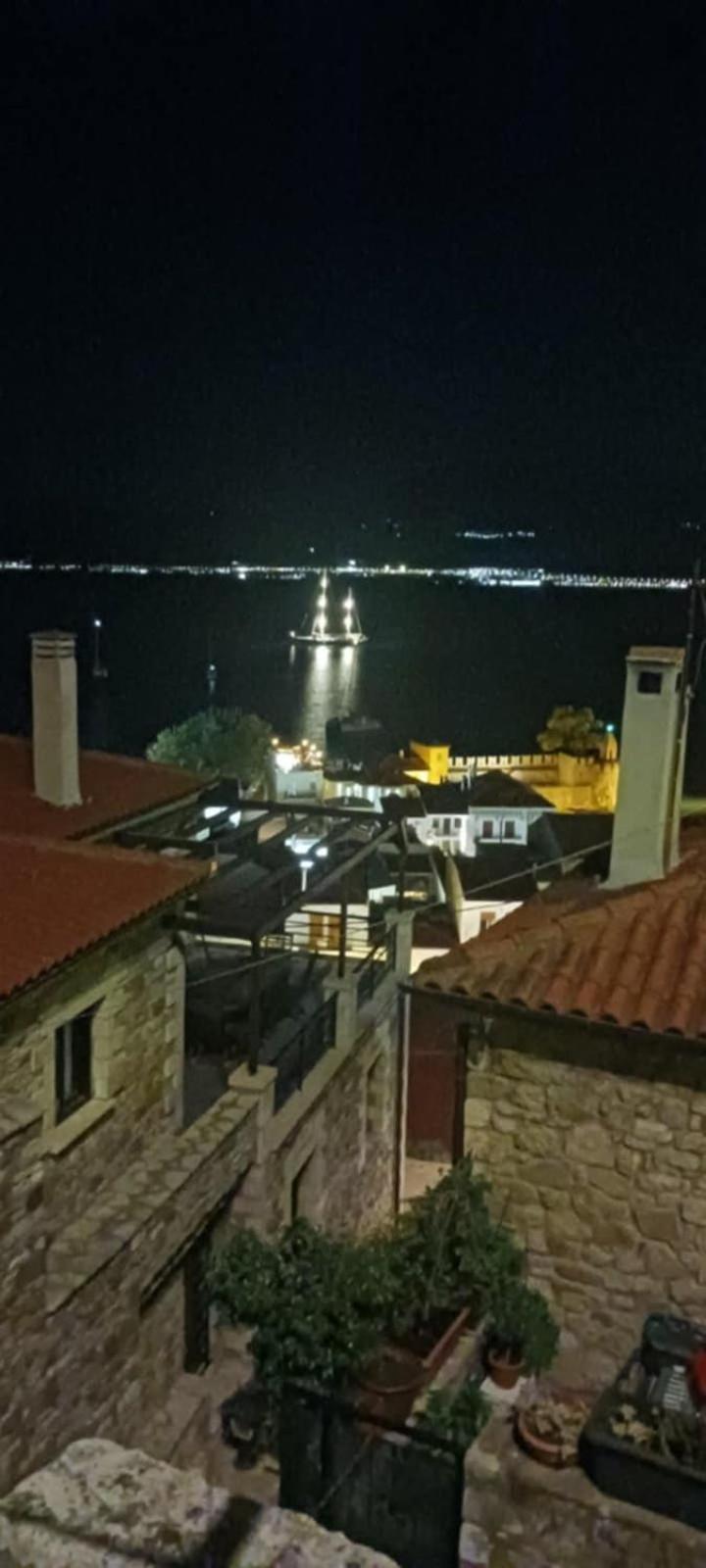 Stone Clock'S House Daire Nafpaktos Dış mekan fotoğraf