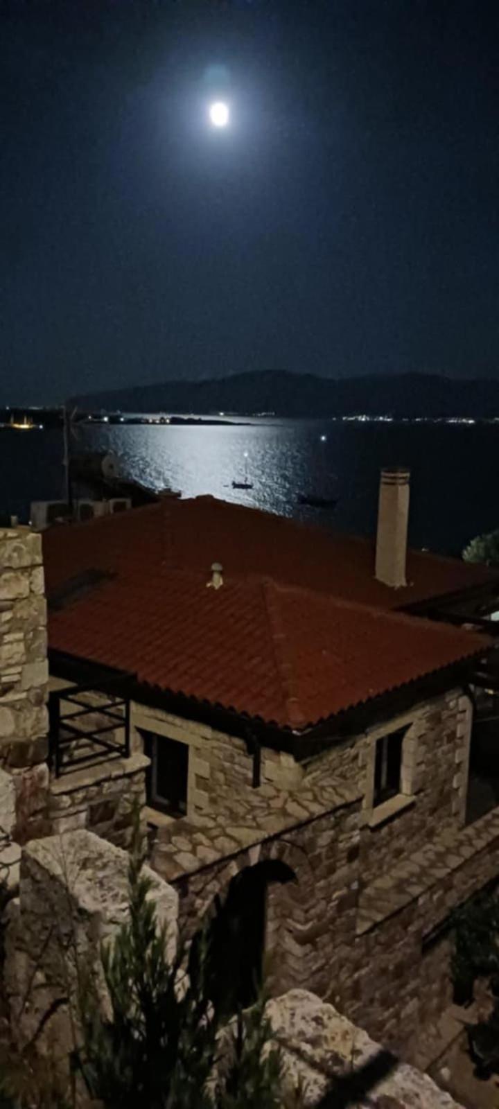 Stone Clock'S House Daire Nafpaktos Dış mekan fotoğraf