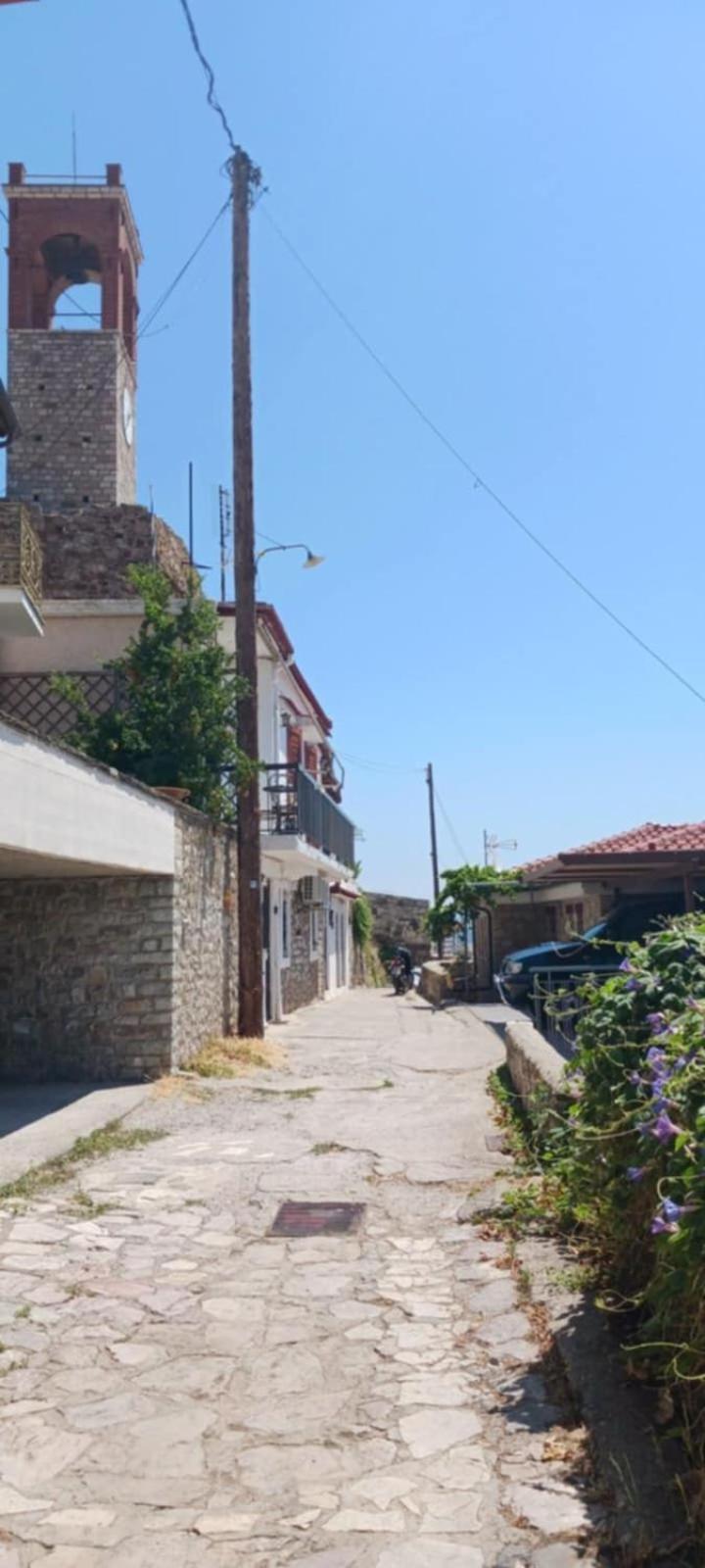 Stone Clock'S House Daire Nafpaktos Dış mekan fotoğraf